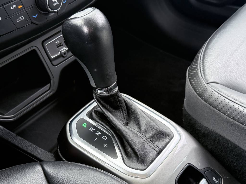 JEEP RENEGADE 1.6 L MULTIJET 120 CH BVR6 LIMITED