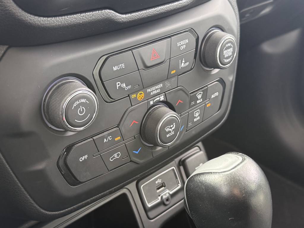 JEEP RENEGADE 1.6 L MULTIJET 120 CH BVR6 LIMITED