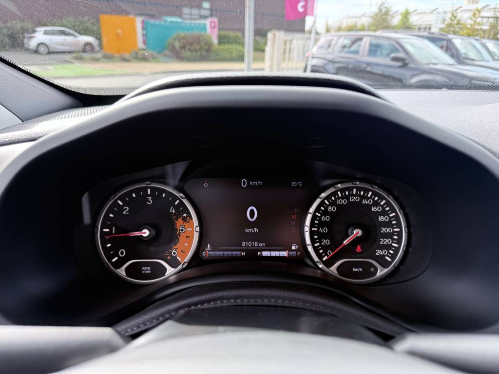 JEEP RENEGADE 1.6 L MULTIJET 120 CH BVR6 LIMITED