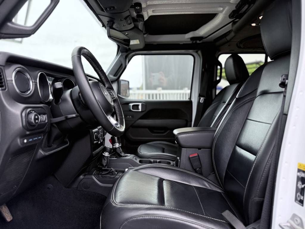 JEEP WRANGLER UNLIMITED 4XE 2.0 L T 380 CH PHEV 4X4 BVA8 80TH ANNIVERSARY 272