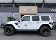 JEEP WRANGLER UNLIMITED 4XE 2.0 L T 380 CH PHEV 4X4 BVA8 80TH ANNIVERSARY 272