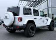 JEEP WRANGLER UNLIMITED 4XE 2.0 L T 380 CH PHEV 4X4 BVA8 80TH ANNIVERSARY 272