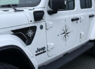 JEEP WRANGLER UNLIMITED 4XE 2.0 L T 380 CH PHEV 4X4 BVA8 80TH ANNIVERSARY 272