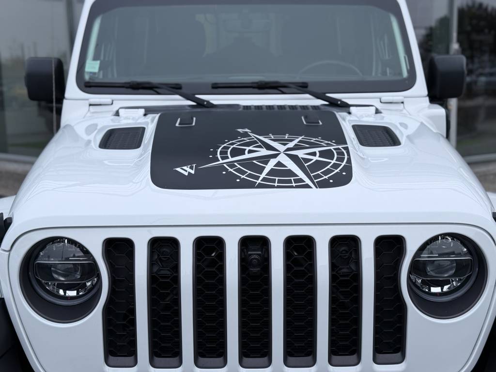 JEEP WRANGLER UNLIMITED 4XE 2.0 L T 380 CH PHEV 4X4 BVA8 80TH ANNIVERSARY 272