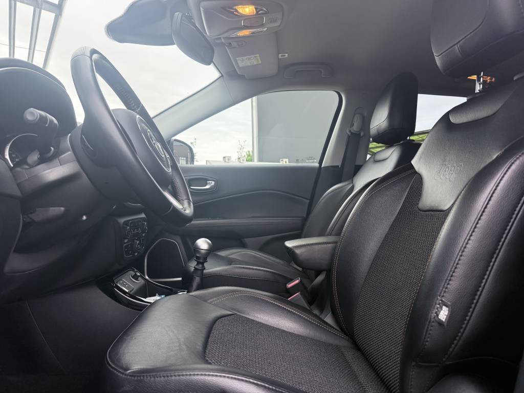 JEEP COMPASS 1.6 LIMITED 120