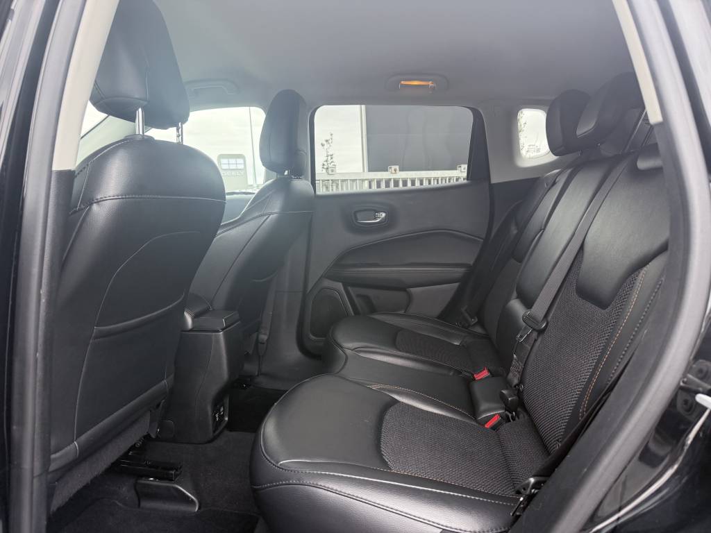JEEP COMPASS 1.6 LIMITED 120