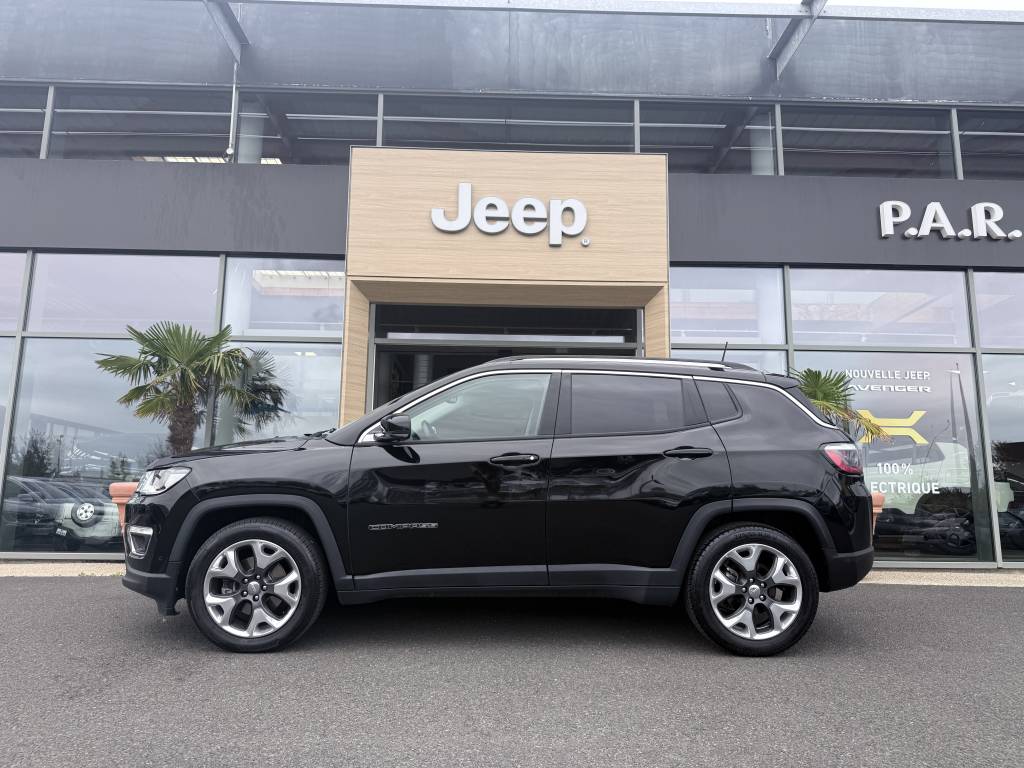 JEEP COMPASS 1.6 LIMITED 120