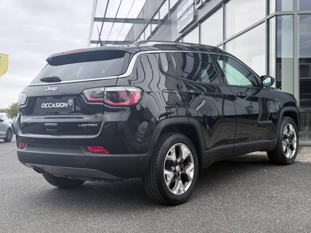 JEEP COMPASS 1.6 LIMITED 120