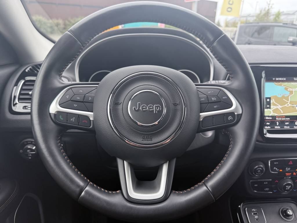 JEEP COMPASS 1.6 LIMITED 120
