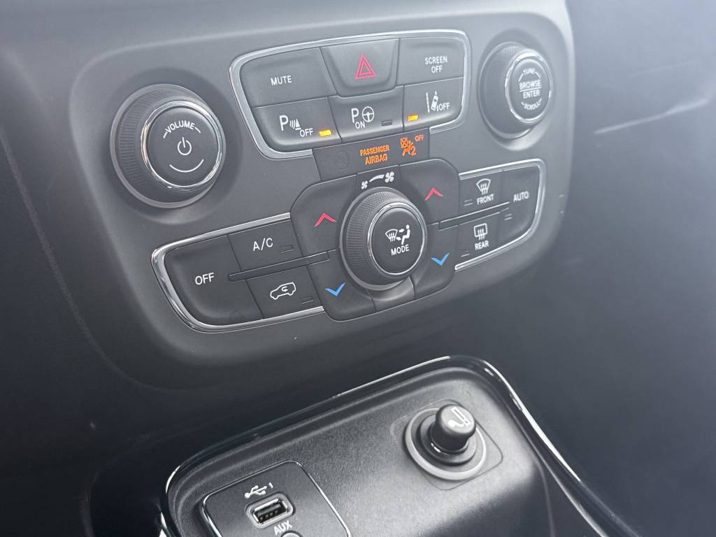 JEEP COMPASS 1.6 LIMITED 120