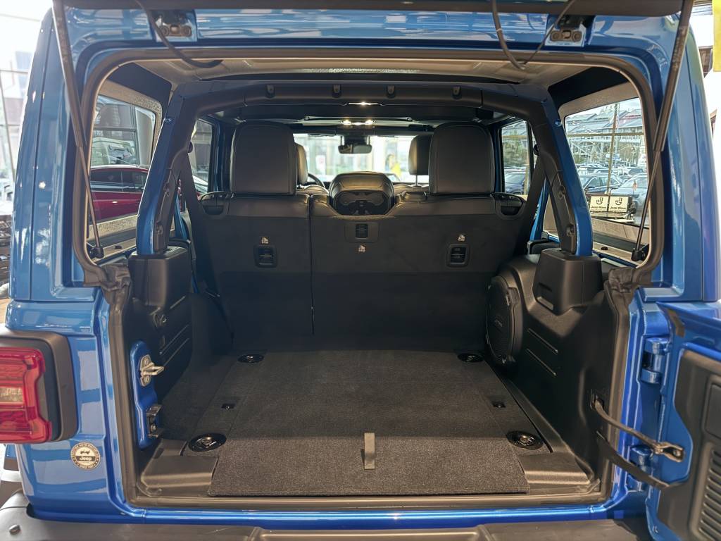 JEEP WRANGLER UNLIMITED RUBICON SRT 392 EXTREM RECON 472