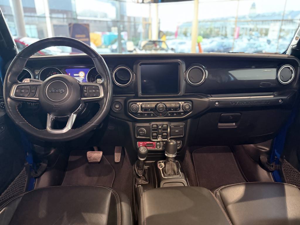 JEEP WRANGLER UNLIMITED RUBICON SRT 392 EXTREM RECON 472