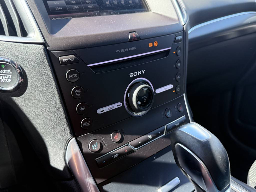 FORD EDGE 2.0 TDCI 210 POWERSHIFT INTELLIGENT AWD TITANIUM