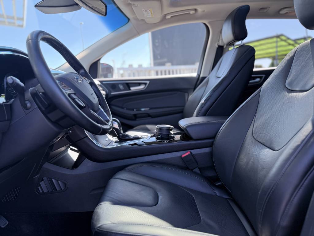 FORD EDGE 2.0 TDCI 210 POWERSHIFT INTELLIGENT AWD TITANIUM