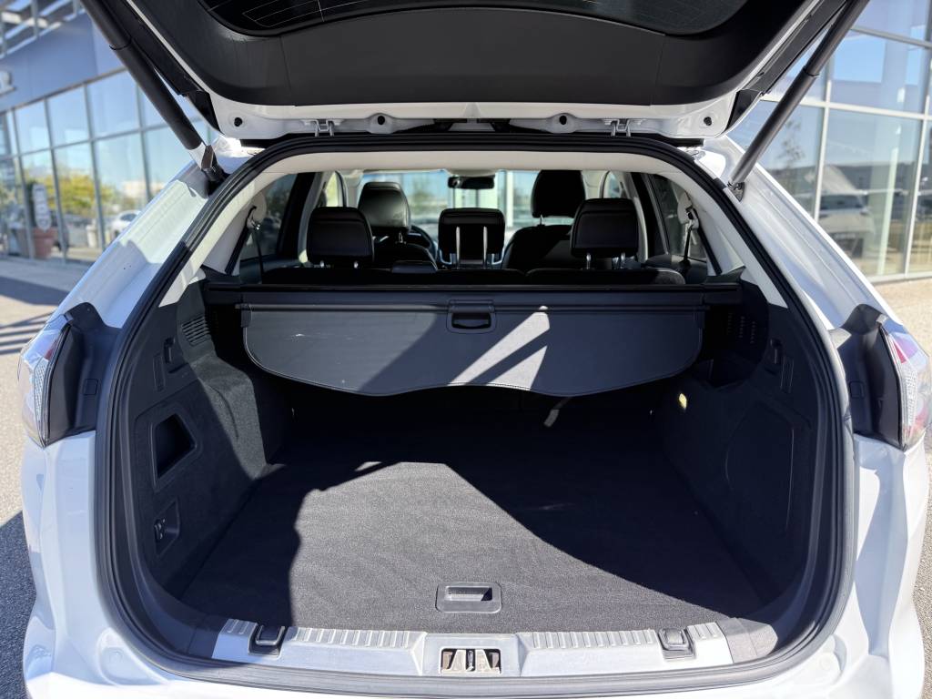 FORD EDGE 2.0 TDCI 210 POWERSHIFT INTELLIGENT AWD TITANIUM