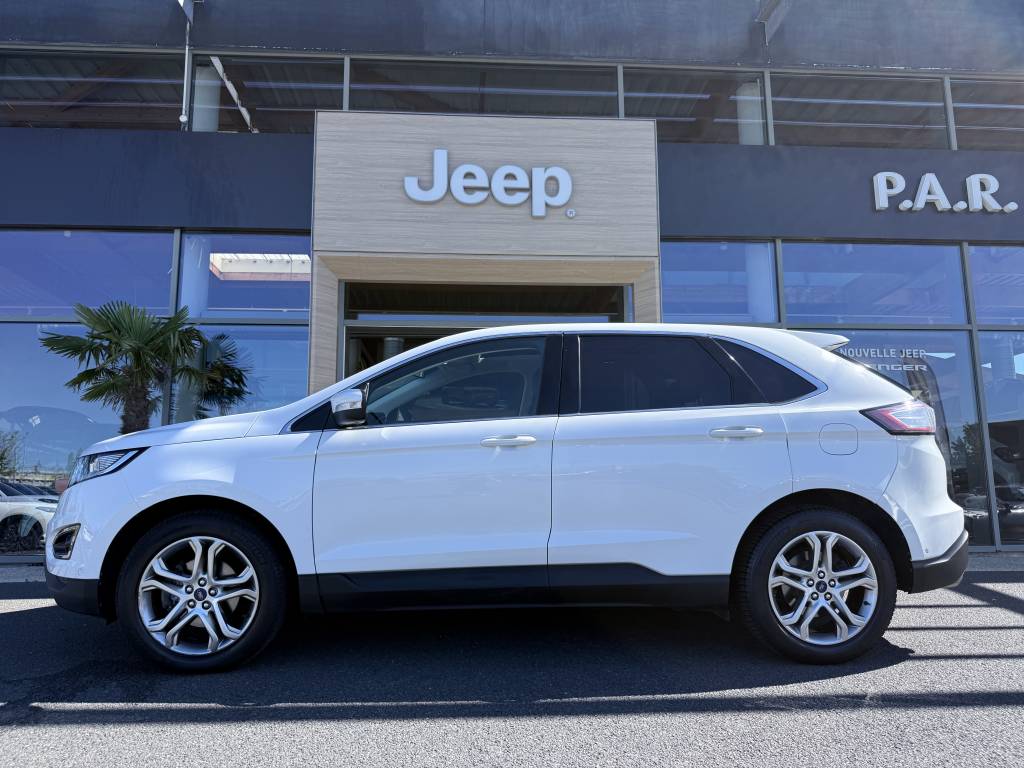 FORD EDGE 2.0 TDCI 210 POWERSHIFT INTELLIGENT AWD TITANIUM