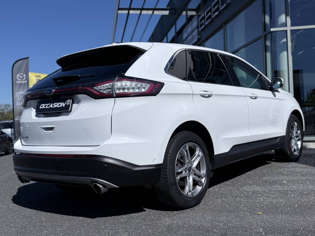 FORD EDGE 2.0 TDCI 210 POWERSHIFT INTELLIGENT AWD TITANIUM