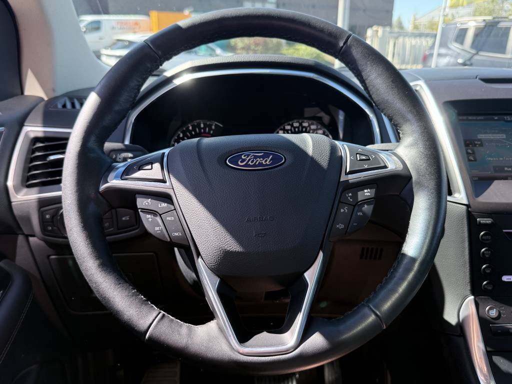 FORD EDGE 2.0 TDCI 210 POWERSHIFT INTELLIGENT AWD TITANIUM