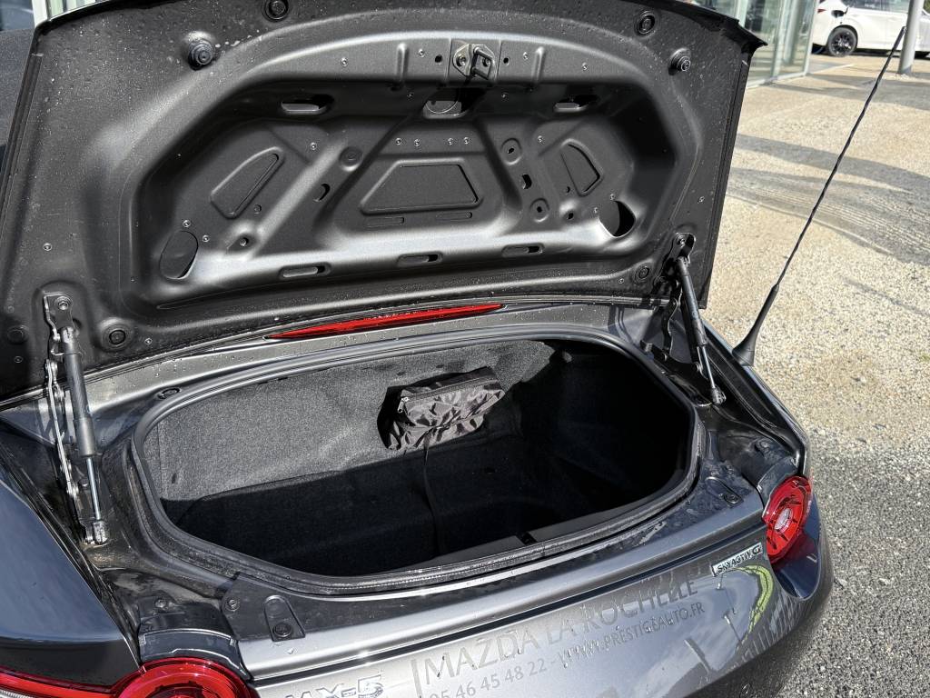 MAZDA MX-5 ROADSTER 2024 1.5L SA-G 132 CH HOMURA 2P