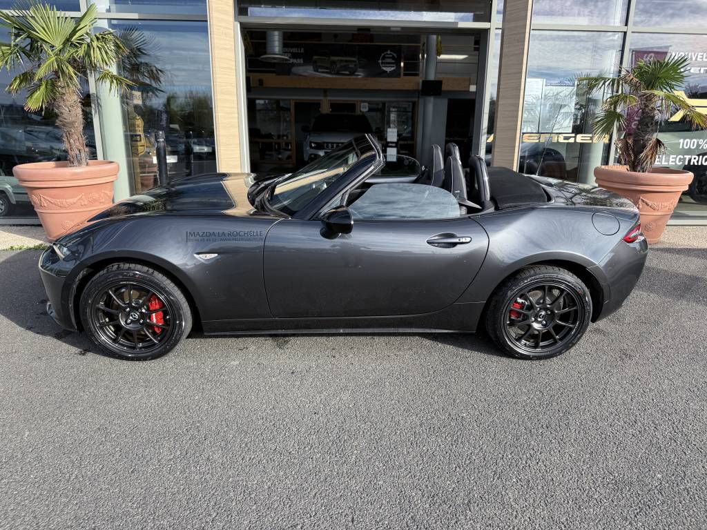 MAZDA MX-5 ROADSTER 2024 1.5L SA-G 132 CH HOMURA 2P