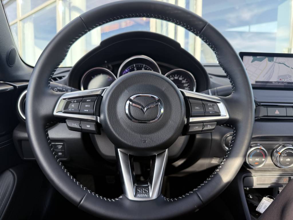 MAZDA MX-5 ROADSTER 2024 1.5L SA-G 132 CH HOMURA 2P