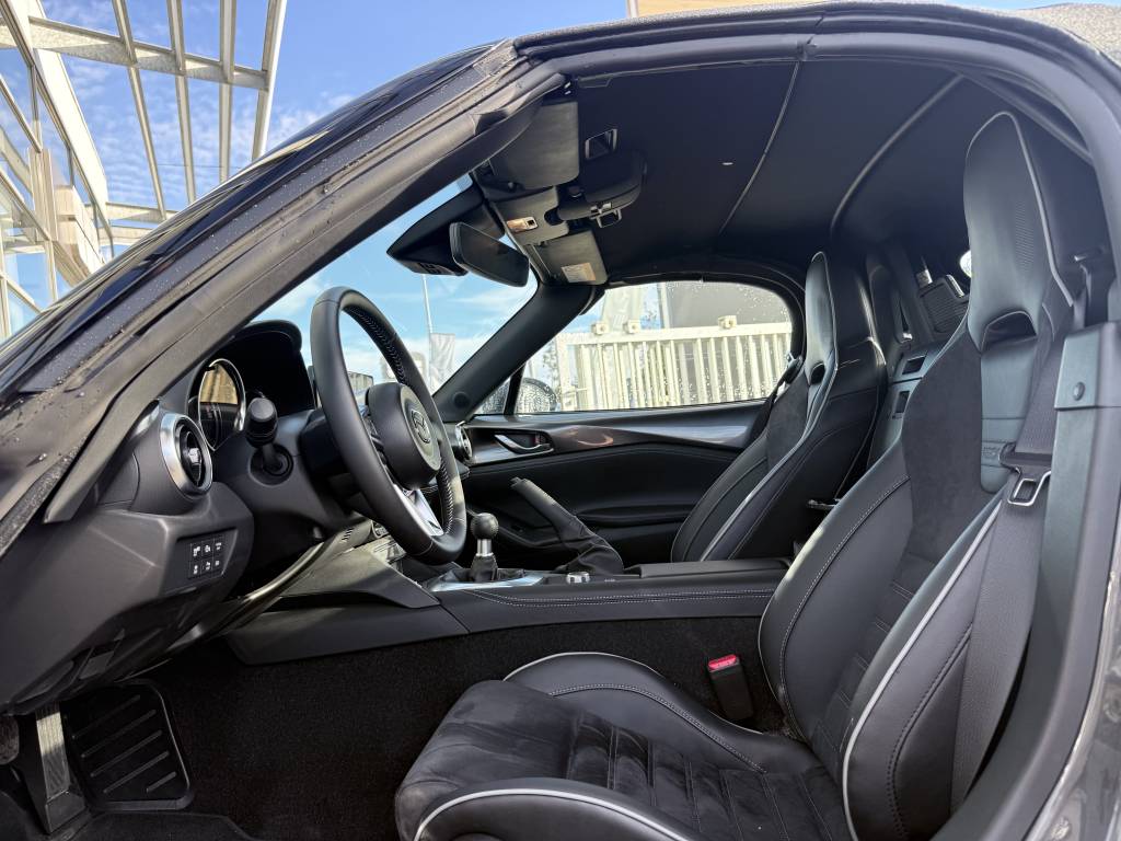 MAZDA MX-5 ROADSTER 2024 1.5L SA-G 132 CH HOMURA 2P