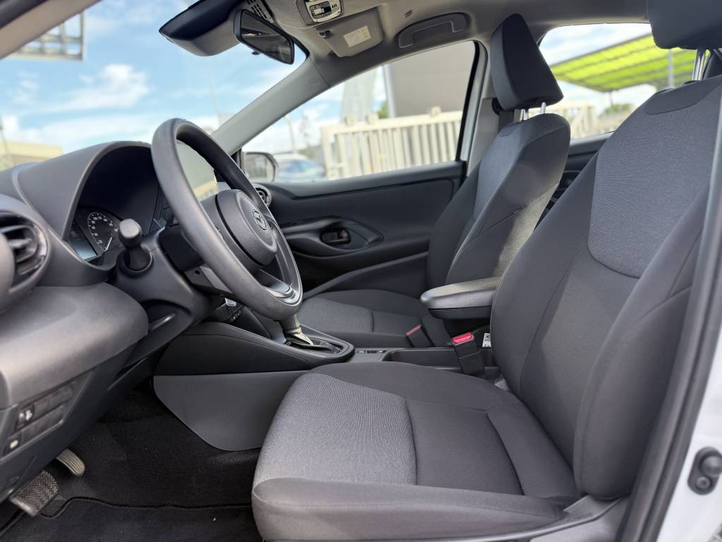 MAZDA MAZDA2 HYBRID 2025 1.5L CVT 116 CH PRIME-LINE 92