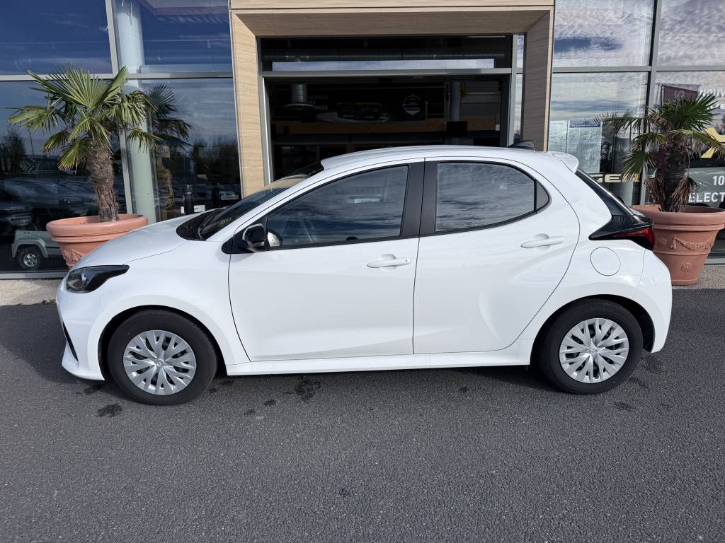 MAZDA MAZDA2 HYBRID 2025 1.5L CVT 116 CH PRIME-LINE 92