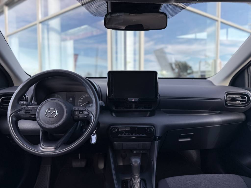 MAZDA MAZDA2 HYBRID 2025 1.5L CVT 116 CH PRIME-LINE 92