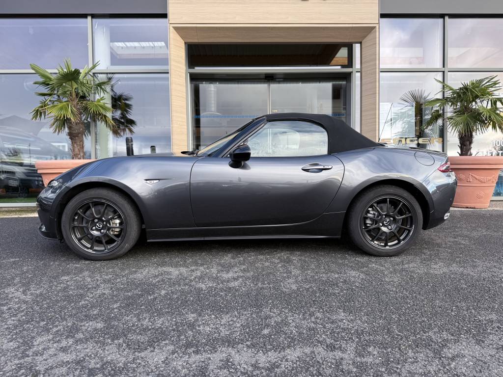 MAZDA MX-5 ROADSTER 1.5L SA-G 132 CH HOMURA 2P