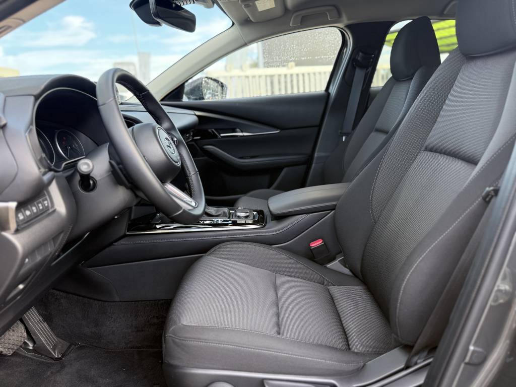 MAZDA CX-30 2025 2.0L E-SA X M HYBRID 186 CH BVA6 EXCLUSIVE-LINE