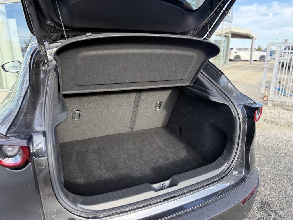 MAZDA CX-30 2025 2.0L E-SA X M HYBRID 186 CH BVA6 EXCLUSIVE-LINE