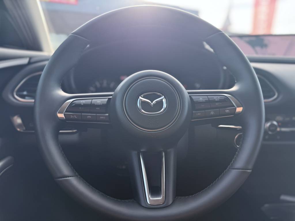 MAZDA CX-30 2025 2.0L E-SA X M HYBRID 186 CH BVA6 EXCLUSIVE-LINE