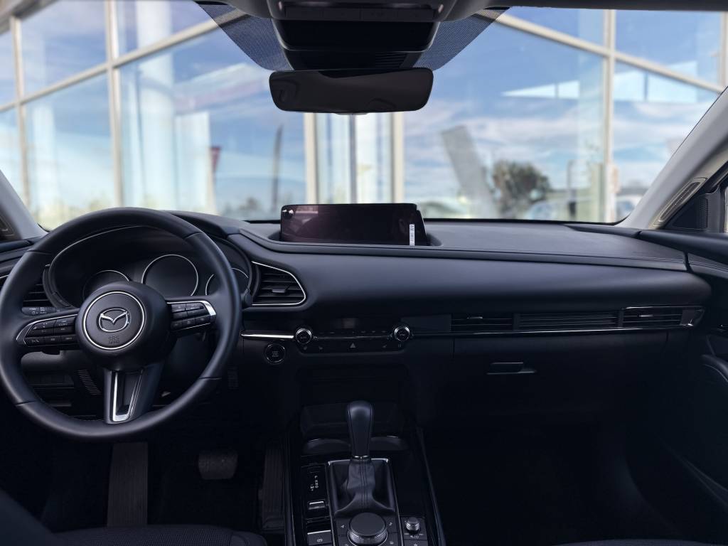 MAZDA CX-30 2025 2.0L E-SA X M HYBRID 186 CH BVA6 EXCLUSIVE-LINE