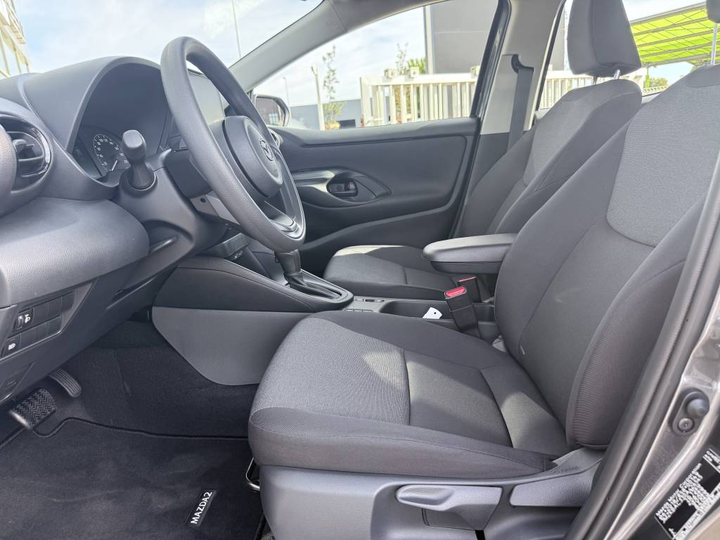 MAZDA MAZDA2 HYBRID 2025 1.5L CVT 116 CH PRIME-LINE 92