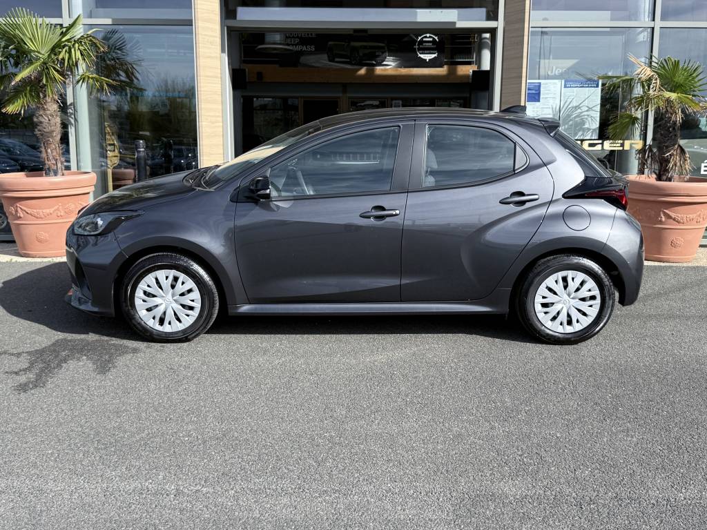 MAZDA MAZDA2 HYBRID 2025 1.5L CVT 116 CH PRIME-LINE 92