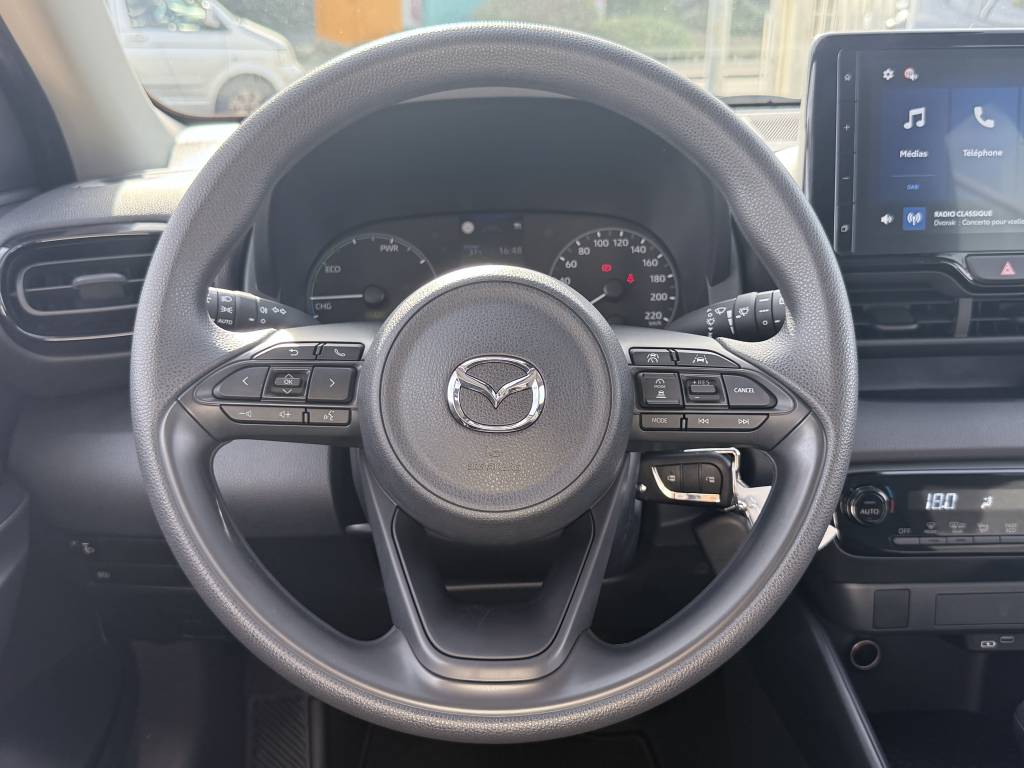 MAZDA MAZDA2 HYBRID 2025 1.5L CVT 116 CH PRIME-LINE 92