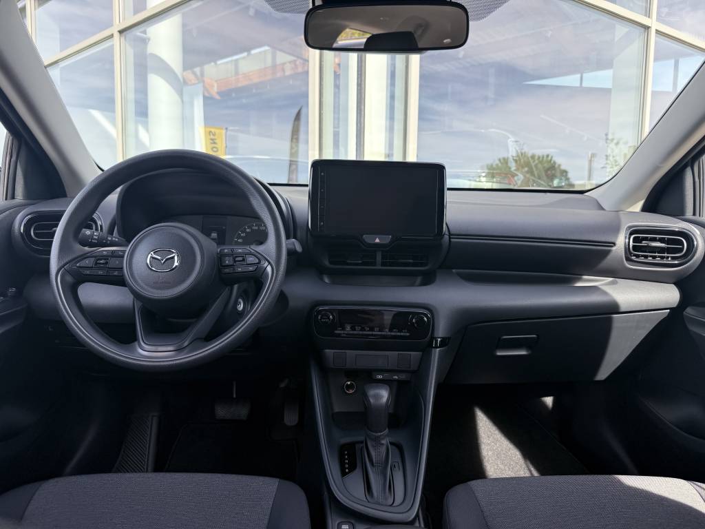 MAZDA MAZDA2 HYBRID 2025 1.5L CVT 116 CH PRIME-LINE 92