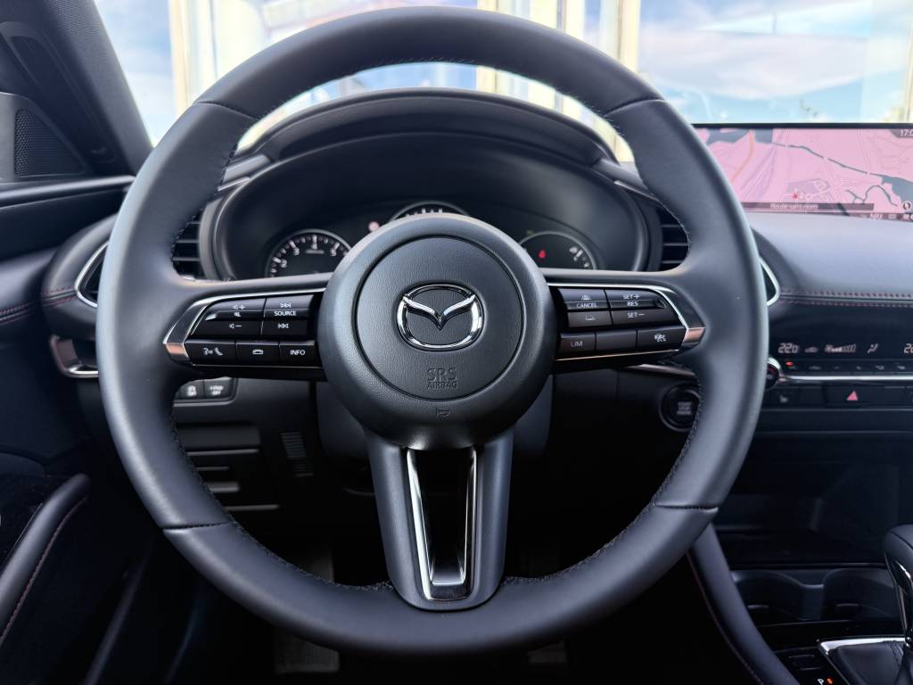 MAZDA MAZDA3 5 PORTES 2.L E-SA-G M HYBRID 140 CH BVA6 HOMURA