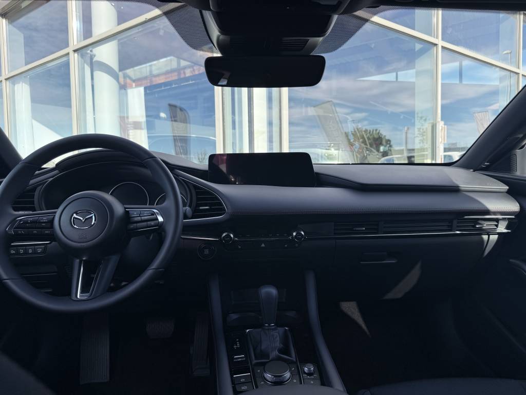 MAZDA MAZDA3 5 PORTES 2.L E-SA-G M HYBRID 140 CH BVA6 HOMURA