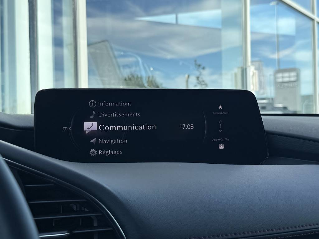 MAZDA MAZDA3 5 PORTES 2.L E-SA-G M HYBRID 140 CH BVA6 HOMURA