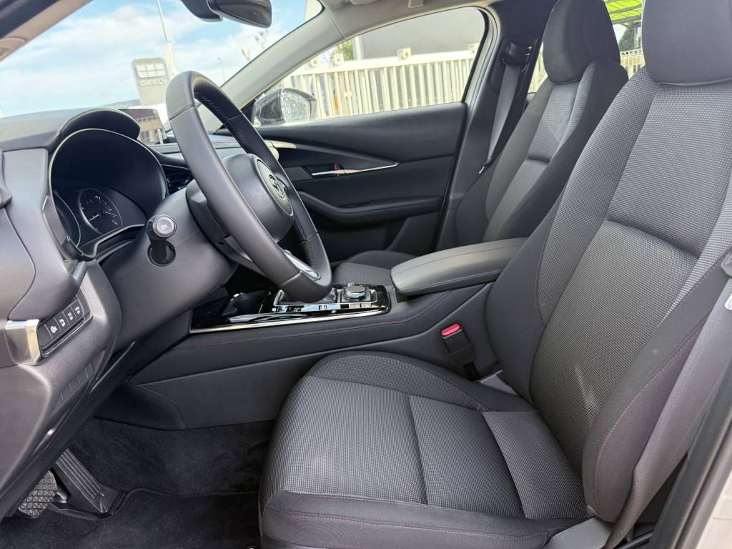 MAZDA CX-30 2.0L E-SA X M HYBRID 186 CH BVA6 HOMURA