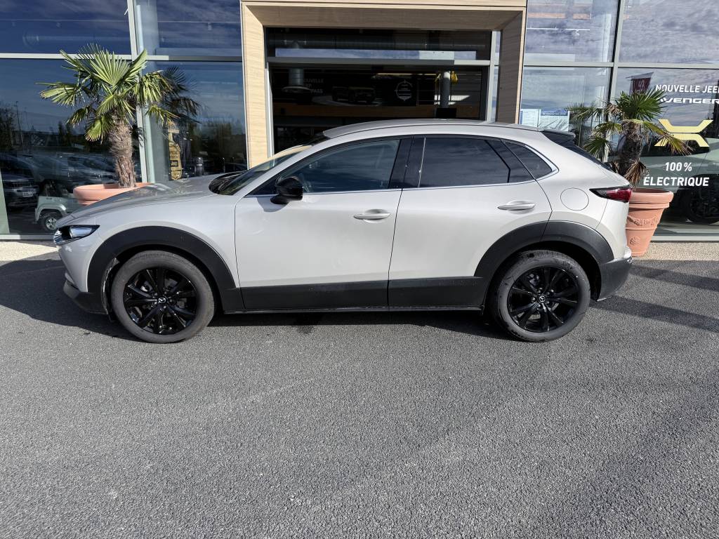 MAZDA CX-30 2.0L E-SA X M HYBRID 186 CH BVA6 HOMURA