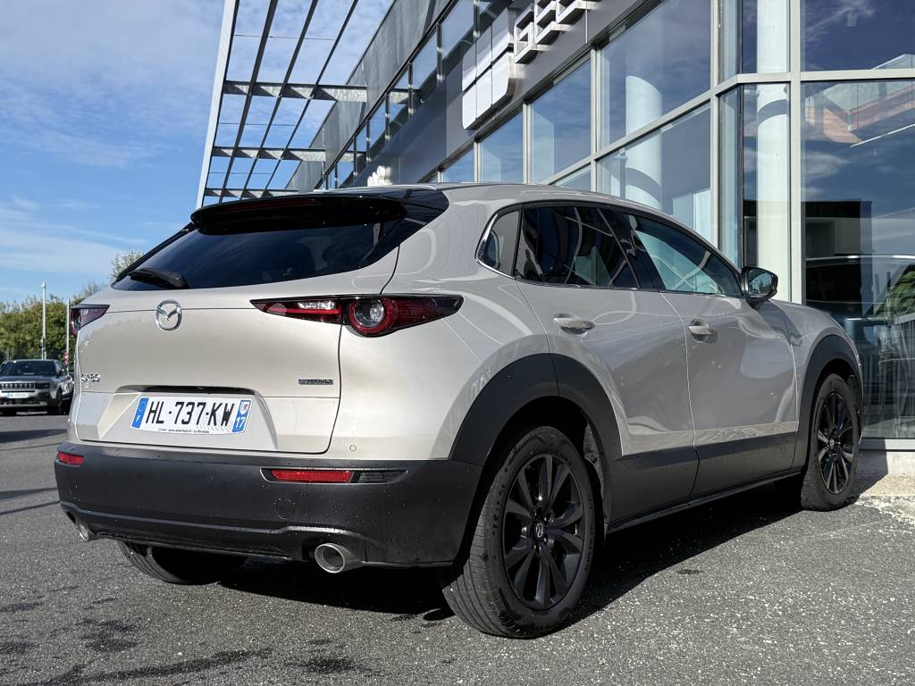 MAZDA CX-30 2.0L E-SA X M HYBRID 186 CH BVA6 HOMURA