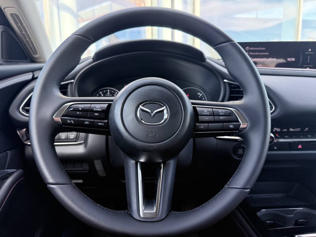 MAZDA CX-30 2.0L E-SA X M HYBRID 186 CH BVA6 HOMURA