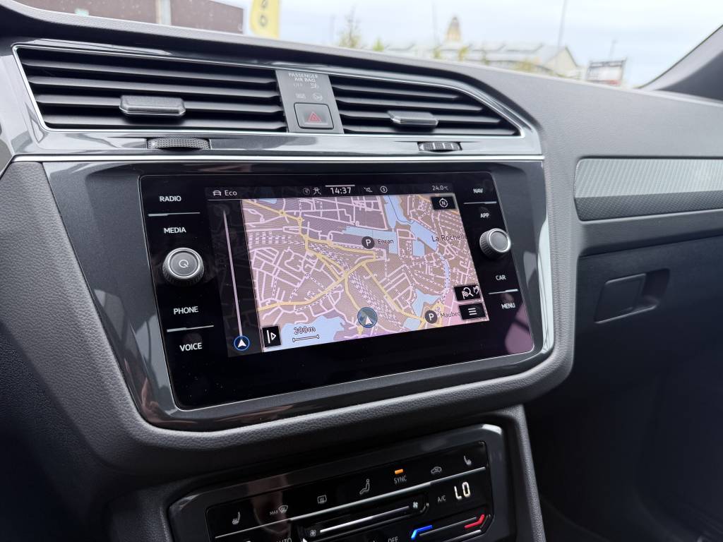 VOLKSWAGEN TIGUAN 1.5 TSI 150CH DSG7 R-LINE EXCLUSIVE