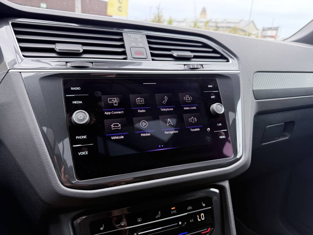 VOLKSWAGEN TIGUAN 1.5 TSI 150CH DSG7 R-LINE EXCLUSIVE