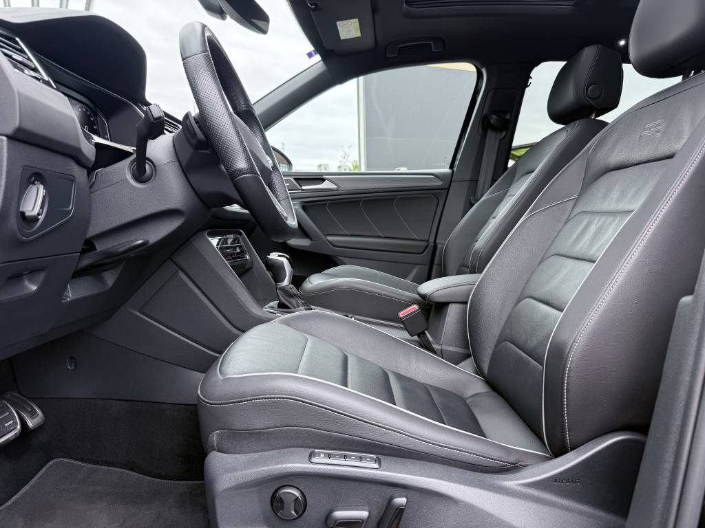 VOLKSWAGEN TIGUAN 1.5 TSI 150CH DSG7 R-LINE EXCLUSIVE