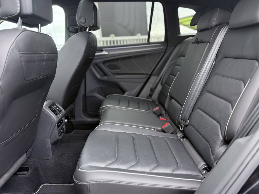 VOLKSWAGEN TIGUAN 1.5 TSI 150CH DSG7 R-LINE EXCLUSIVE