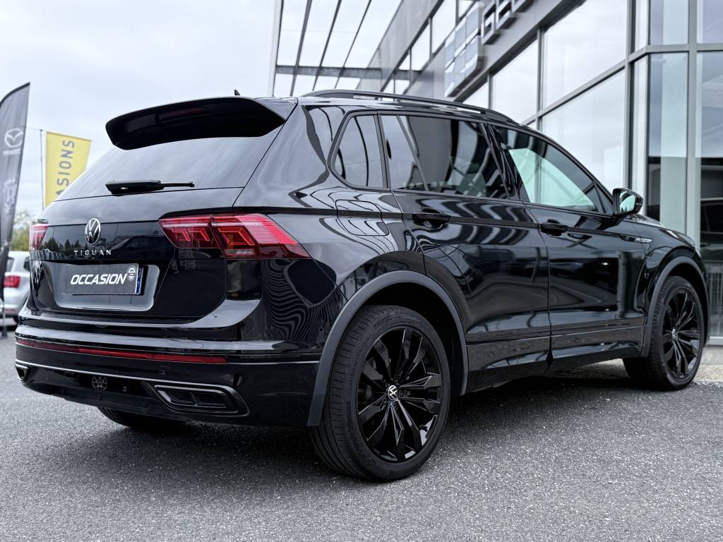 VOLKSWAGEN TIGUAN 1.5 TSI 150CH DSG7 R-LINE EXCLUSIVE